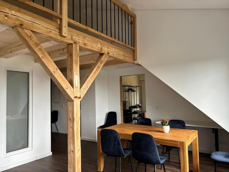 Ferienwohnung Zur Donauinsel Bad Abbach Exterior foto